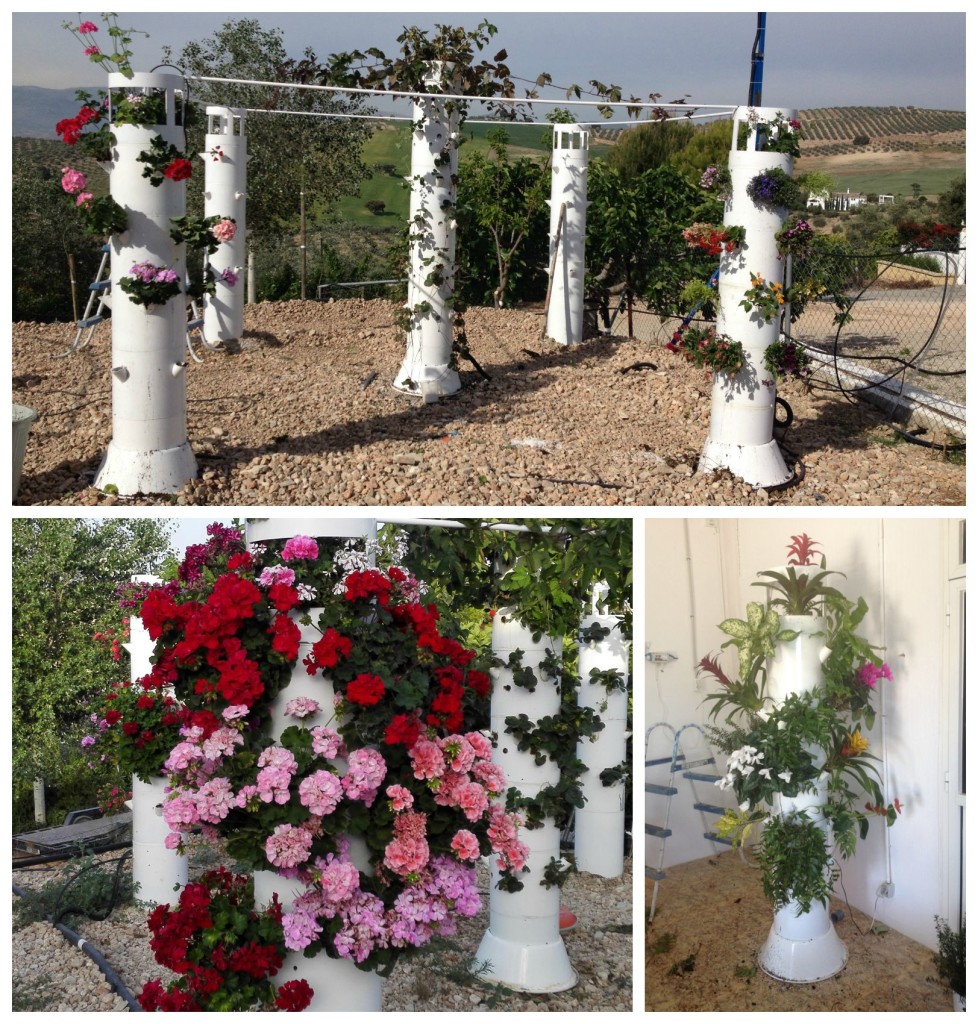 New Garden System