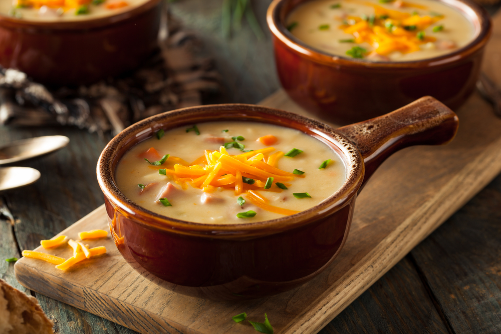 Cómo preparar una sopa de verduras