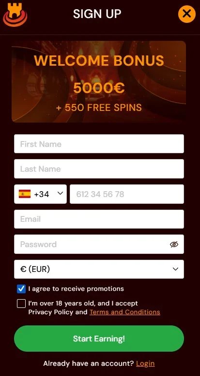 Best spins castle casino in United Kingdom Best spins castle casino in United Kingdom