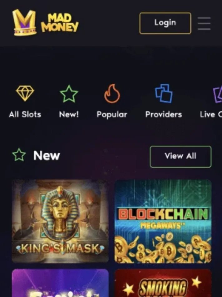 Welcome to the MadSlots Casino Experience in United Kingdom Welcome to the MadSlots Casino Experience in United Kingdom